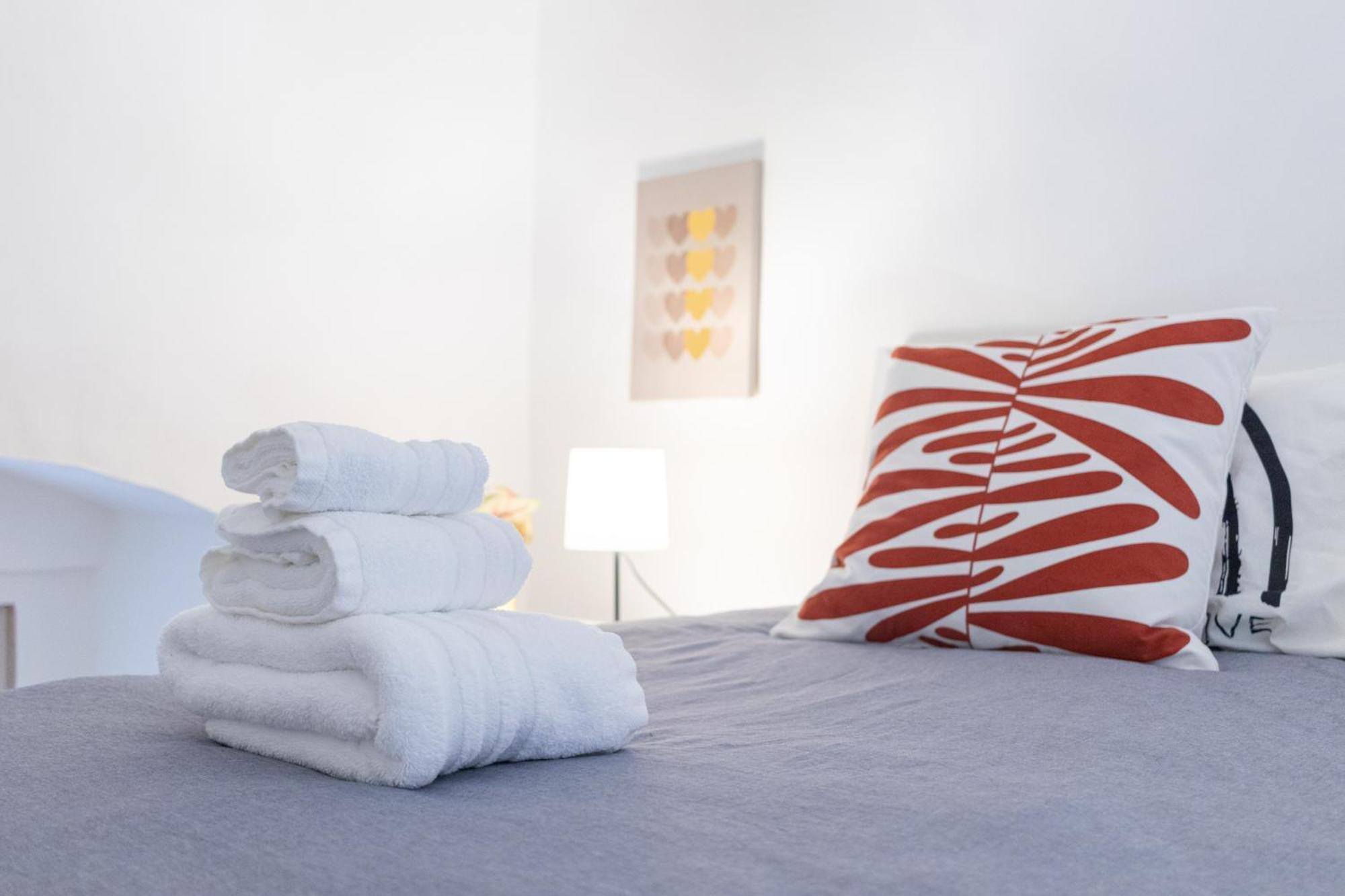 Apartamento La Dimora In Citta Bari Exterior foto