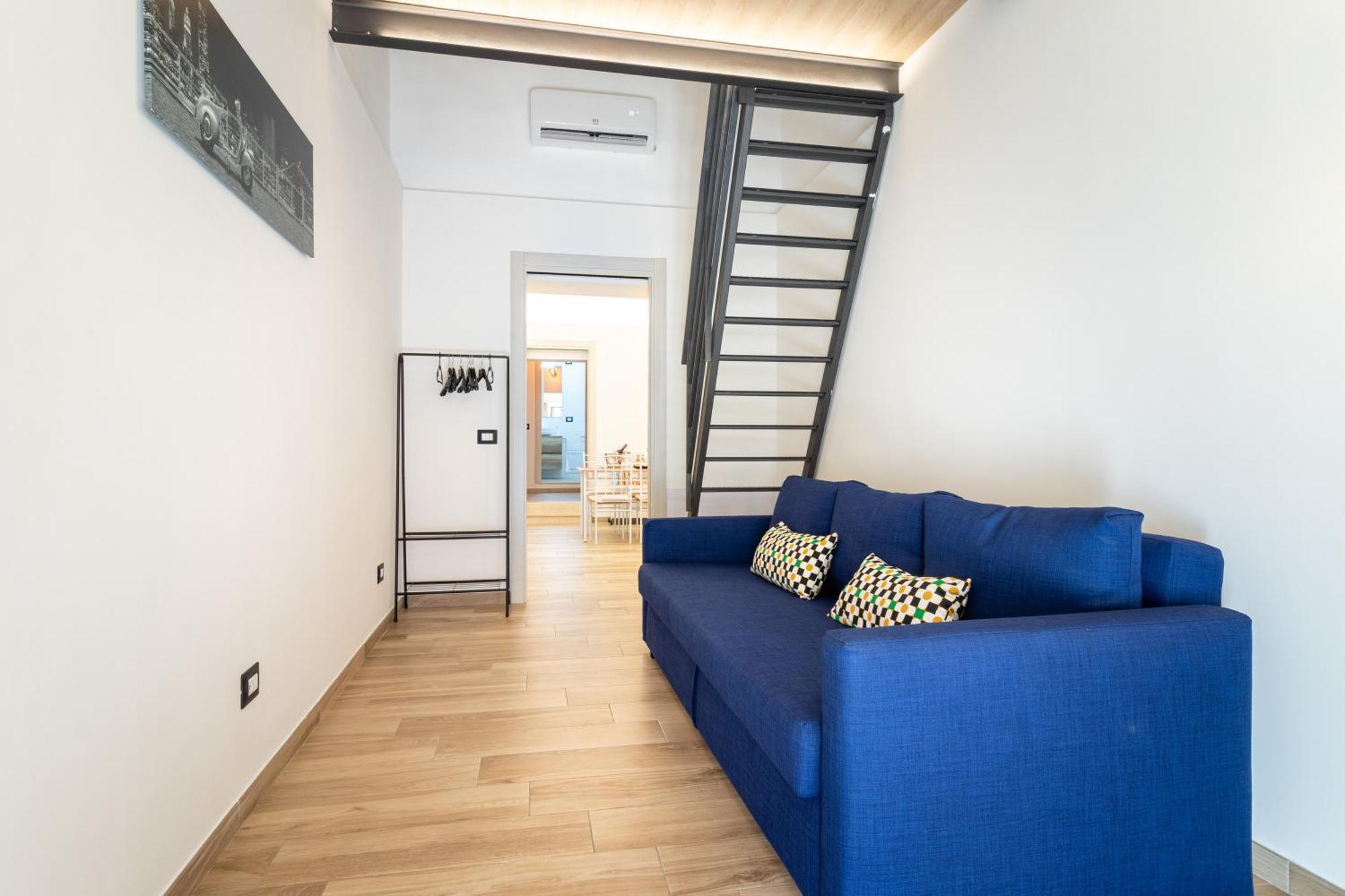 Apartamento La Dimora In Citta Bari Exterior foto