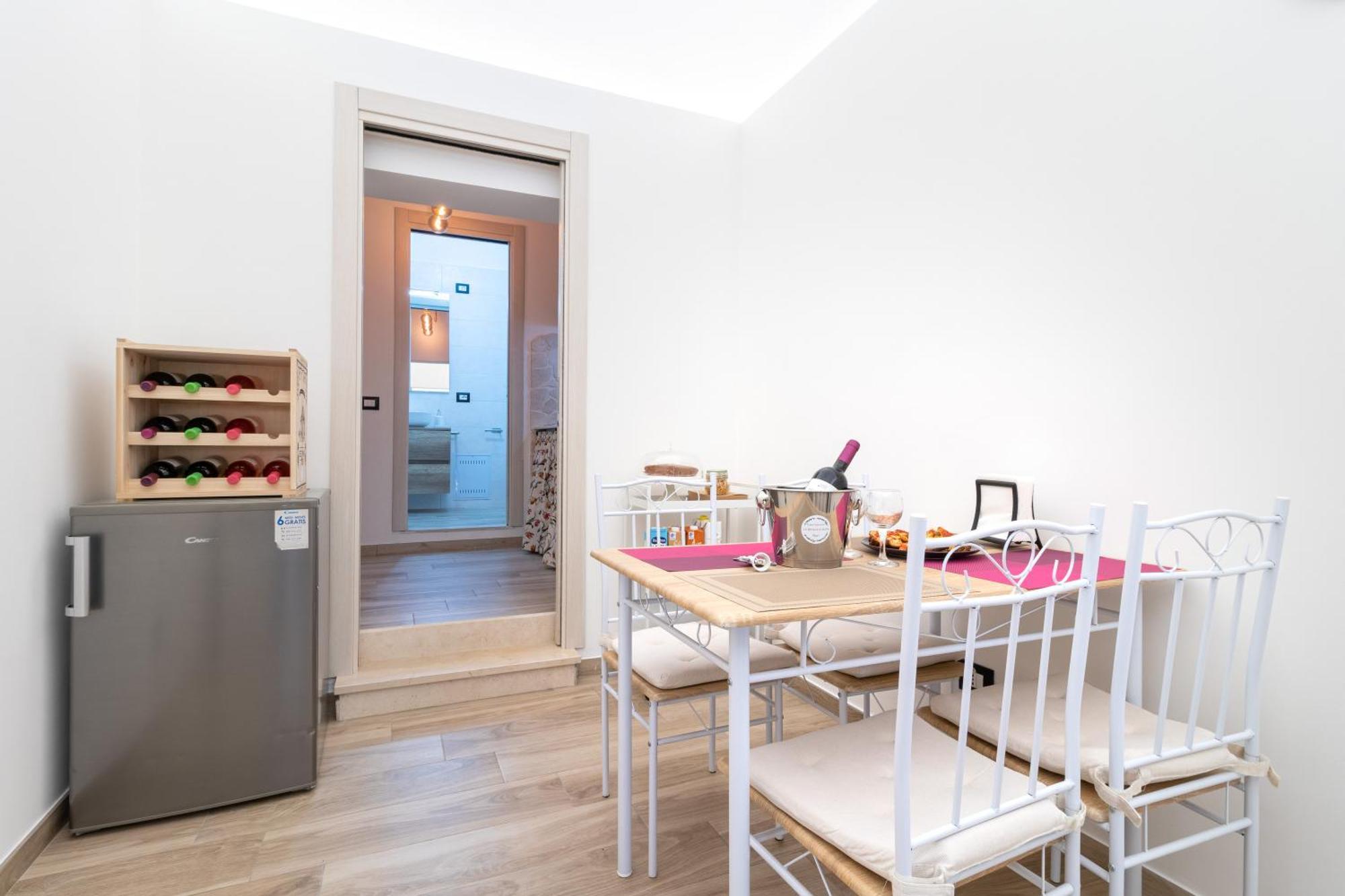 Apartamento La Dimora In Citta Bari Exterior foto