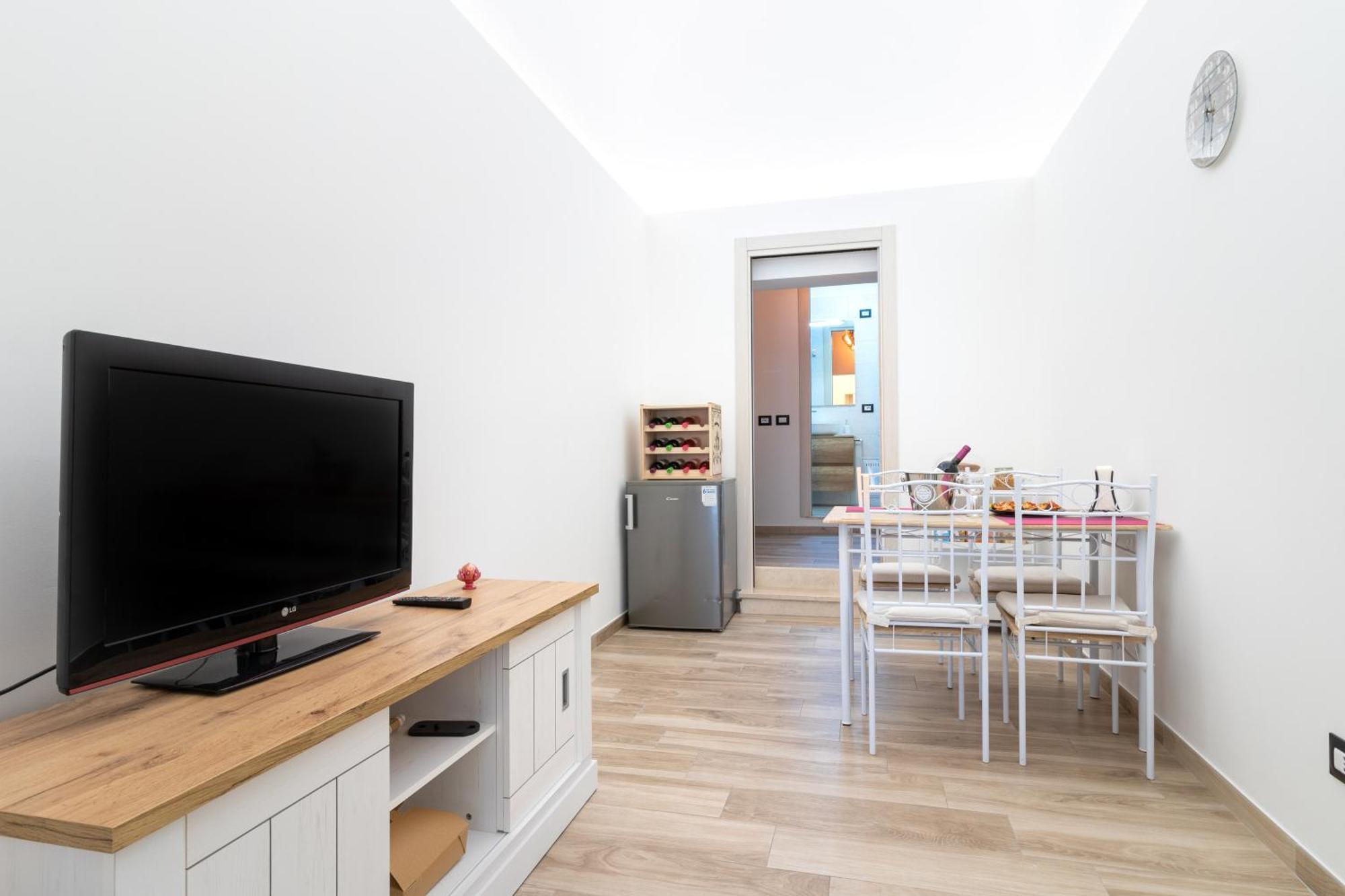 Apartamento La Dimora In Citta Bari Exterior foto