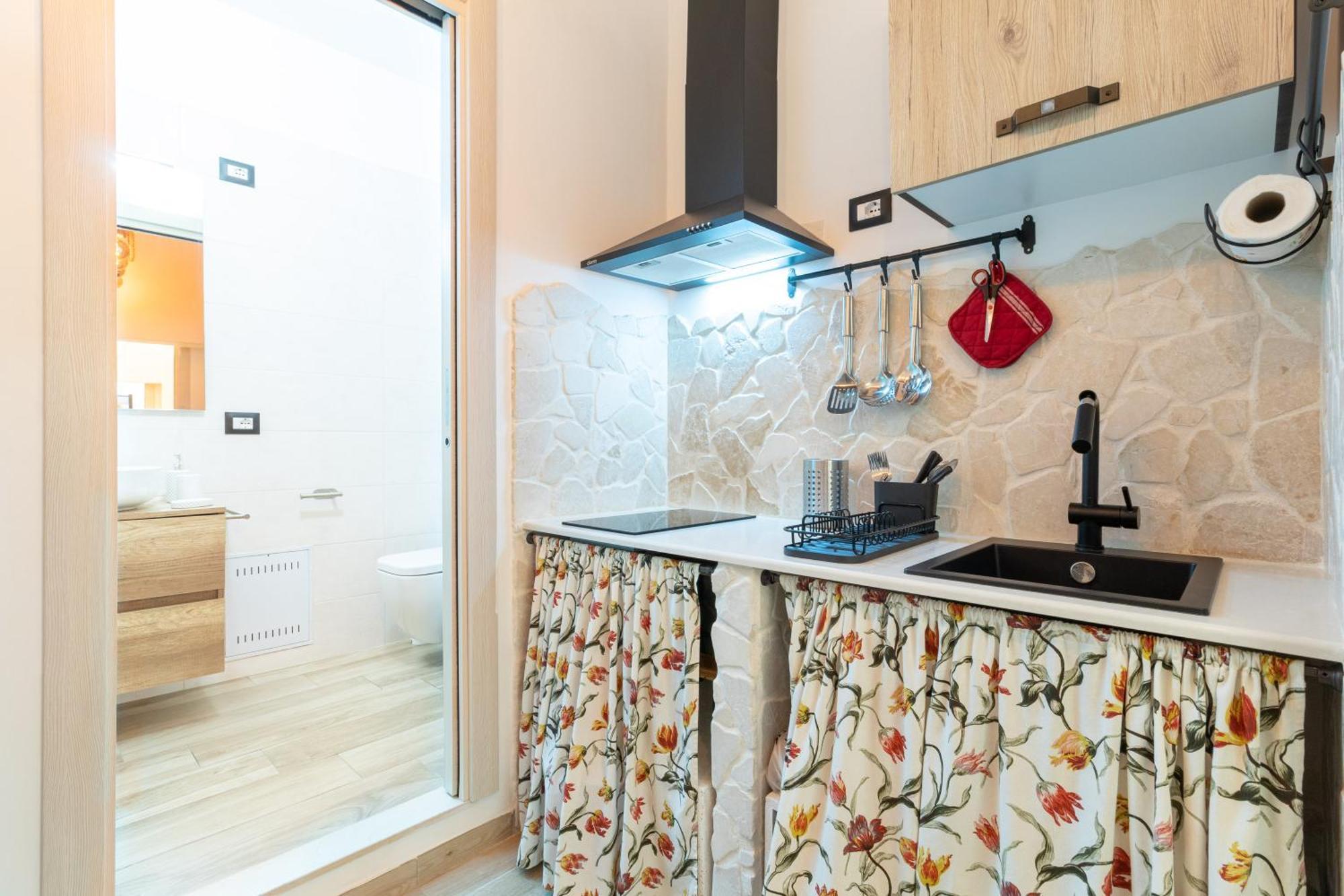 Apartamento La Dimora In Citta Bari Exterior foto